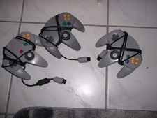 3stück n64 controller gebraucht kaufen  Eggebek