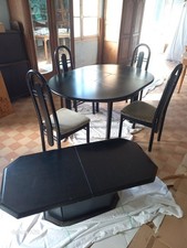 Ensemble table salle d'occasion  Rue