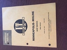 Minneapolis moline avery for sale  Boise