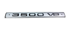 Genuine rover 3500 for sale  NORWICH