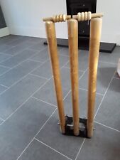 Cricket spring stumps for sale  MILTON KEYNES