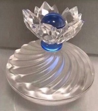 Swarovski wunderschöne blue gebraucht kaufen  Hamburg