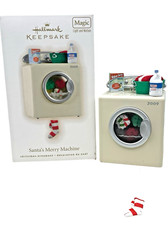 Hallmark santa merry for sale  Harleysville