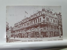 Vintage postcard grand for sale Vintage postcard grand for sale  WOKING