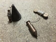 Vintage lead weight for sale  CANTERBURY