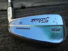 Taco de golfe Titleist 710 MB lâmina forjada único 6 ferro mão direita aço eixo KBS , usado comprar usado  Enviando para Brazil