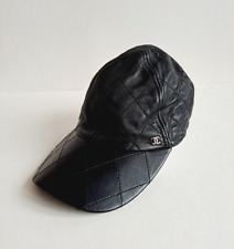 Chanel black quilted for sale  Brooklyn