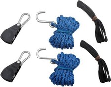 Thule 838 Quick Draw Tie Down 2 X Pasek Sporty wodne Nośnik Kajak Kajak Łódź na sprzedaż  Wysyłka do Poland