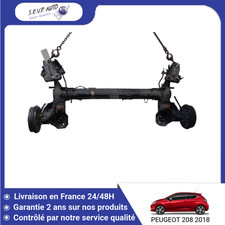Train arriere peugeot d'occasion  Saint-Quentin