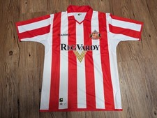 Diadora heimtrikot sunderland gebraucht kaufen  Bergneustadt
