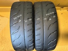 Pneus 2x 245 45 16 Toyo R888R Semislick Trackday Race E marcados 3,5-3,8 mm de diâmetro comprar usado  Enviando para Brazil