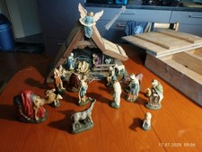 Weihnachtskrippe alt gemarkt gebraucht kaufen  Freiburg im Breisgau