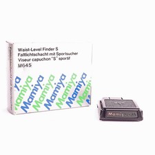 Mamiya m645 waist gebraucht kaufen  Nürnberg