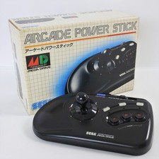 Usado, SEGA Mega Drive ARCADE POWER STICK 3B controlador in a box Sega Saturn testado 2401 comprar usado Usado, SEGA Mega Drive ARCADE POWER STICK 3B controlador in a box Sega Saturn testado 2401 comprar usado  Enviando para Brazil