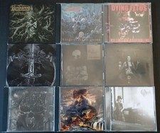 Cds sammlung death gebraucht kaufen  Kaisersbach