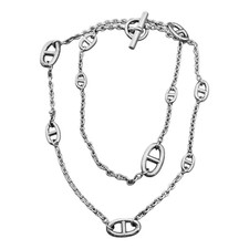 Collier argent farandole d'occasion Collier argent farandole d'occasion  Paris IX