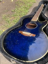 Electric acoustic ibanez for sale  GRAVESEND