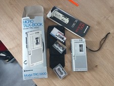 Sanyo dictaphone micro d'occasion  Luxeuil-les-Bains