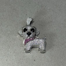 925 silver simulated for sale  Brooklyn
