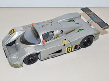 Vintage Tamiya 1989 Sauber Mercedes C9 Modelo Construído Escala 1/24, usado comprar usado  Enviando para Brazil