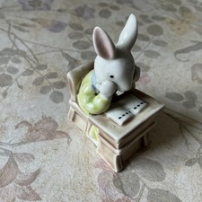 Vintage ceramic rabbits for sale  EASTBOURNE