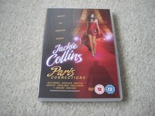Jackie collins paris for sale  NEW MILTON