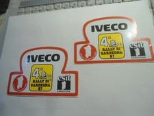 Rally sardegna iveco usato  Cagliari