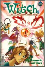 W.i.t.c.h. fumetto aprile usato  Italia