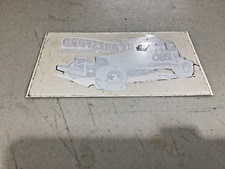 Brisca stockcars sticker for sale  STOCKPORT