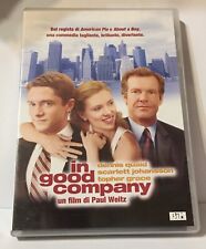 Good company dvd usato  Viterbo