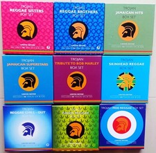Trojan box set d'occasion  Vence