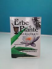 Erbe piante medicinali usato  Palazzolo sull'Oglio