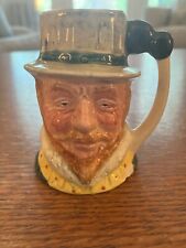 Toby character mug for sale  Columbia