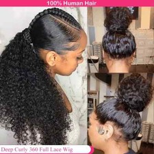 360 full lace d'occasion  Expédié en Belgium