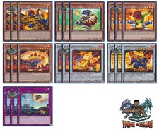 Yugioh jurrac megalo d'occasion  Expédié en Belgium