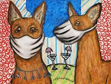Pharaoh hound quarantine for sale  Colbert