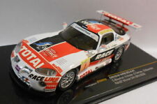 Ixo escala 1/43 GTM058 CHRYSLER VIPER GTS-R #1 VENCEDOR 24H SPA 2002, usado comprar usado  Enviando para Brazil