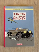 Tintin pays soviets d'occasion  Paris XII