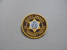 Obsolete usa deputy for sale  LONDON