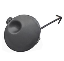 Gancho de reboque para-choque traseiro tampa para os olhos HYUNDAI SANTA FE 2010-2012 comprar usado  Enviando para Brazil