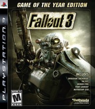 Fallout 3 - Edição Jogo do Ano - Jogo PlayStation 3 comprar usado  Enviando para Brazil