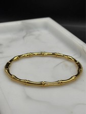 18k gold plated for sale  SPALDING