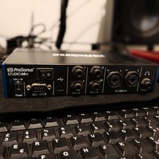 Interfaccia audio presonus usato  Sant Angelo Romano