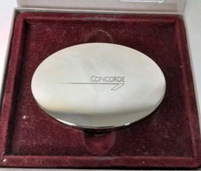 Concorde branded silver for sale  KIDDERMINSTER