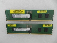 Usado, MÓDULO DE MEMÓRIA MICRON 16GB 1RX8 PC5-4800B RDIMM MTC10F1084S1RC48BA1 (Lote de 2) comprar usado  Enviando para Brazil