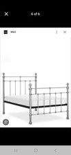 Double bed frame for sale Double bed frame for sale  MANCHESTER