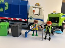 Playmobil müllauto kehrmaschi gebraucht kaufen Playmobil müllauto kehrmaschi gebraucht kaufen  Mainz