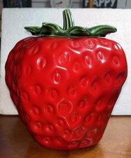 Vintage mccoy strawberry for sale  Saint Cloud