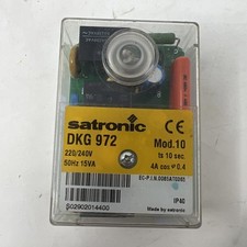 Satronic dkg972 mod for sale  STANFORD-LE-HOPE