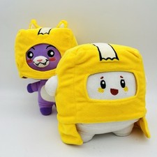 Lanky box plushies for sale  GLOUCESTER
